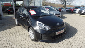 Kia Rio Sondermodel Attract/Start