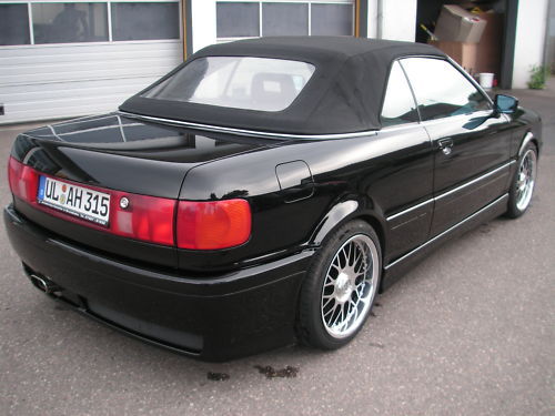 Audi cabriolet b4