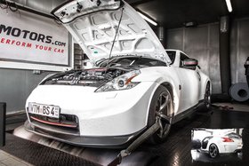Nissan 370Z Nismo