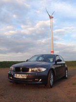 BMW 118d *XENON*SPORTFAHRWERK*NAVI*HU&AU Neu*