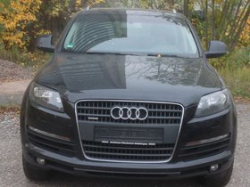 Audi Q7  3,0 TDI Quatrro Tipptronic Unfallfrei