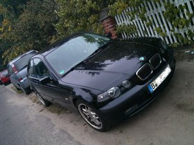 BMW 316ti LPG Autogas