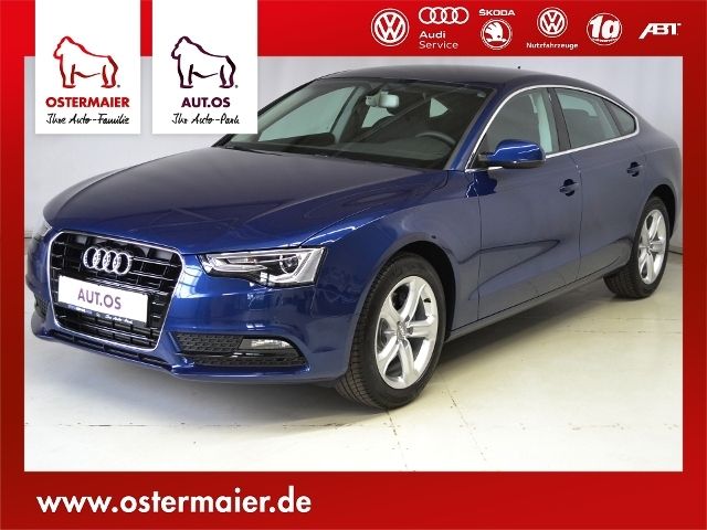 Audi A5 Sportback 1.8TFSI XENON,NAVI PLUS,SITZHZG,AHK