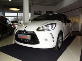Citroen DS3 BlueHDi 100 SoChic Klima Navi Top Angebot