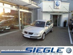 VW Passat 1.6 Limo*Climatronic*