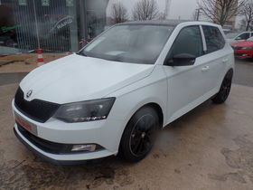 Skoda Fabia  III Monte Carlo,Panoramadach