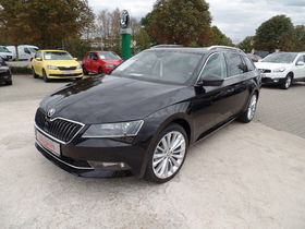 Skoda Superb III TDI Combi Style DSG