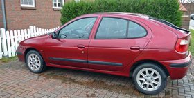 Renault Mégane 1.4 Expression
