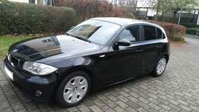 BMW 120d Keyless Xenon Navigation