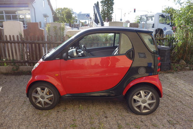 Used Smart Fortwo 