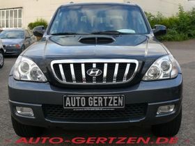 HYUNDAI Terracan 2.9 CRDi Automatik GLS
