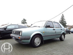 VW Golf 1.6 Youngtimer