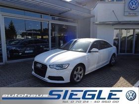 AUDI A6 3.0TDI DPF Automatik*S-Line*Navi*Leder*Xenon