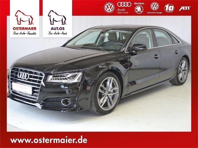 Audi A8 SPORT 3.0TDI SOLAR,STANDHZG,MATRIX,20'ALU