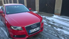 Audi A4 Limousine Ambiente 1,8 TFSI 160 PS 6 Gang Schaltgetriebe