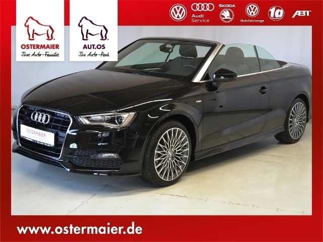 Audi A3 Cabriolet Ambition S-LINE 1.4TFSI XENON,NAVI,
