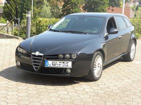 Alfa Romeo 159 Sportwagon 3,2 Q 4 Kombi Allrad