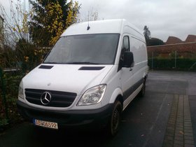Mercedes-Benz Sprinter 906 213 CDI 2007