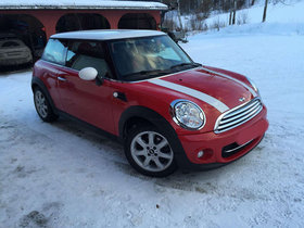 Mini Cooper D