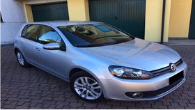 VW Golf 1.6 TDI DPF HIGHLINE