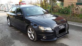 Audi A4 TDI DPF MULTITRONIC