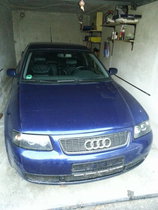 Audi A3 8L