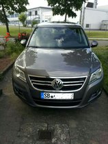VW Tiguan 2.0 TDI