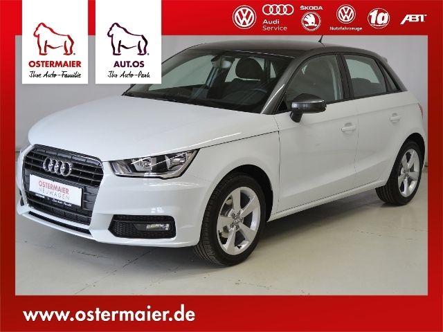 Audi A1 Sportback SPORT ULTRA 1.0TFSI SITZHG,ALU,PDC,