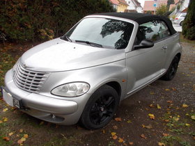 Chrysler PT Cruiser Cabrio 2,4l Limited