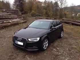 Audi A3 8v Tdi Ambition Sportfahrwerk Xenon Etc.
