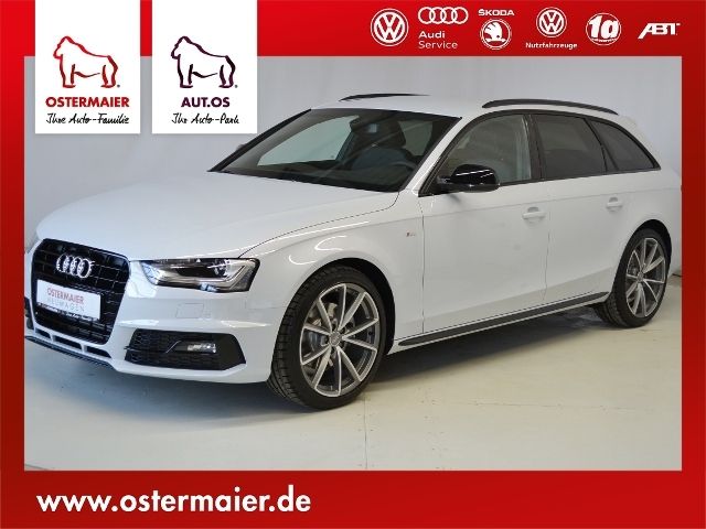 Audi A4 Avant S-LINE SPORT PLUS 1.8TFSI ABT 211PS 19'