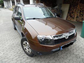 Dacia Duster 4x4 Allradantrieb SUV 75000km 105PS