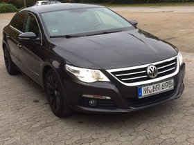 VW Passat CC 2.0 TDI DSG
