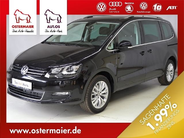 VW Sharan Comfortline 2.0TDI XENON,NAVI,PANORAMA,KA