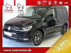 VW Caddy 4 NEU GENERATION FOUR 2.0TDI DSG ACC,XENON