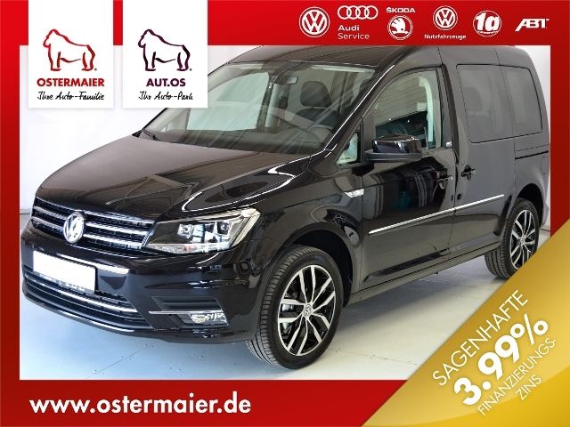 VW Caddy 4 NEU GENERATION FOUR 2.0TDI DSG ACC,XENON