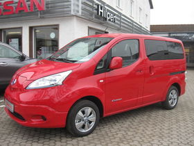 Nissan e-NV 200 Evalia Tekna VOLL ELEKTRISCH 7 Sitze 6.