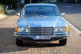 MERCEDES-BENZ 450 SE / W116 Rostfrei aus Süditalien