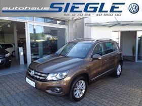 VW Tiguan 2.0 TDI 4Motion DSG*Navi*Xenon*Panorama