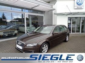 AUDI A4 Avant 2.0 TDI quattro*Xenon*PDC*Mod.2012
