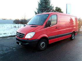 Mercedes-Benz Sprinter 906 315 cdi