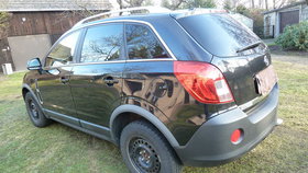 Opel Antara 2.4 4x4 Design Edition