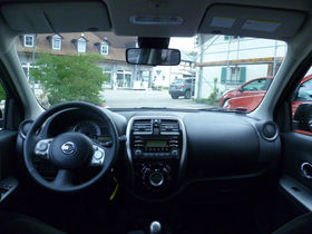 Nissan Micra 1.2 Acenta *COMFORT-PLUS* Acenta