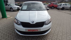 Skoda Fabia TDI COMBI  III Ambition