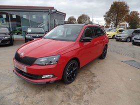 Skoda Fabia TDI COMBI  III Monte Carlo,Panoramadach