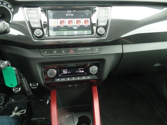 Skoda Fabia TDI COMBI III Monte Carlo,Panoramadach € 19 ...