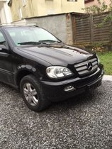 Mercedes-Benz ML 350 Geländewagen W163 Final Edition