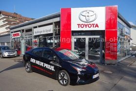 TOYOTA Prius (Hybrid) Comfort