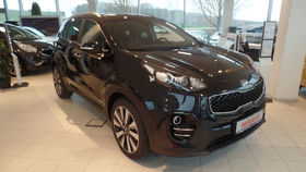 Kia Sportage 2016 Platinum Edition,AWD,AHK