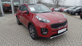 Kia Sportage 2016 1.6T-GDI GT-Line,Panorama,Leder,Te